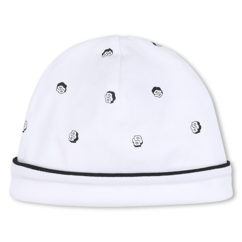 Ensemble body, bavoir et bonnet BOSS 
                        GARCON