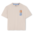 Tee-shirt manches courtes TIMBERLAND 
                    GARCON