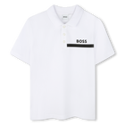 Korte mouwen polo BOSS 
                    BOY