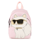 Kleine rugzak KARL LAGERFELD KIDS 
                    MEISJE