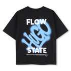 T-shirt met korte mouwen HUGO 
                    BOY