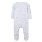Set pyjama, slabbetje en muts KENZO KIDS 
                    JONGEN