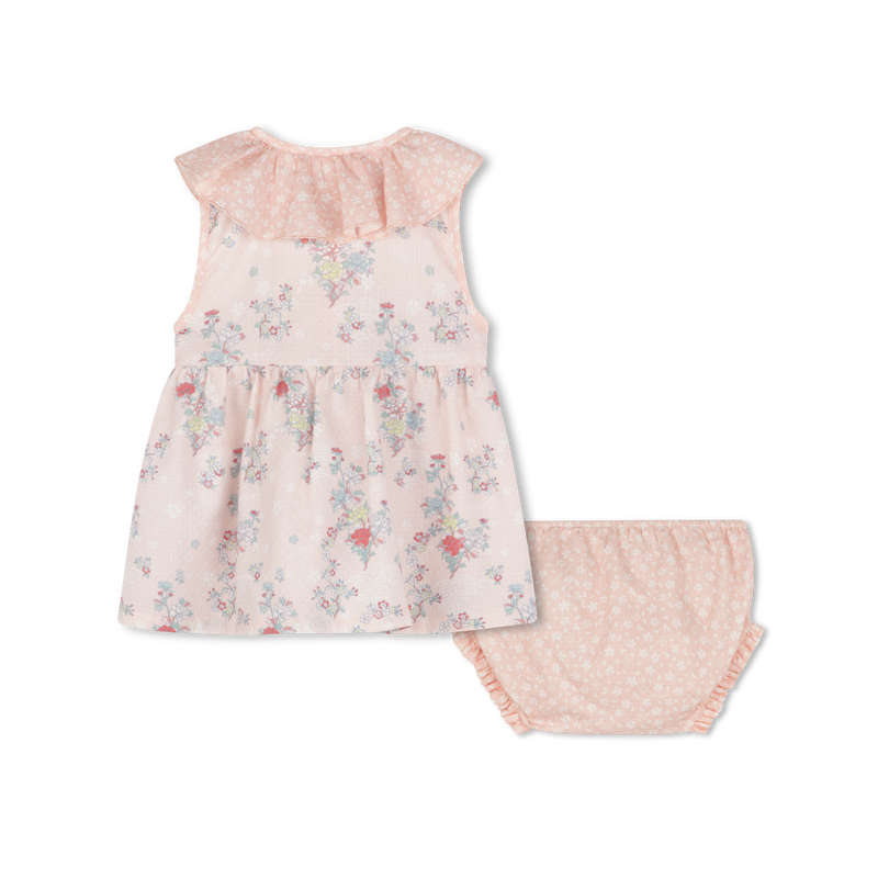 Ensemble robe et culotte KENZO KIDS 
                        FILLE
