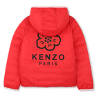 Doudoune r&eacute;versible KENZO KIDS 
                    UNISEXE