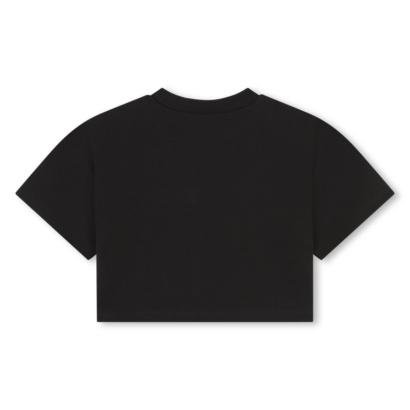 T-shirt &agrave; manches courtes MARC JACOBS 
                        FILLE