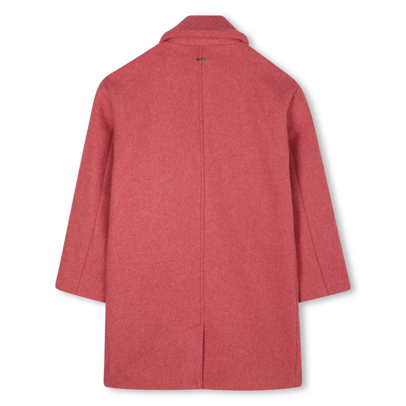 Manteau long BOSS 
                        FILLE