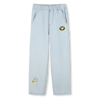 Spijkerbroek met print KENZO KIDS 
                    BOY