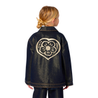Veste en denim KENZO KIDS 
                    FILLE