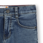 Denim gebreide broek TIMBERLAND 
                    BOY