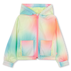 Windjack met capuchon BILLIEBLUSH 
                    GIRL