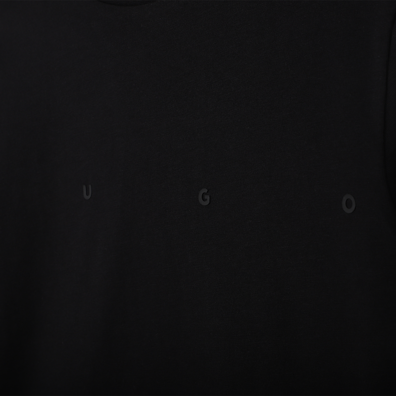 Tee-shirt manches longues HUGO 
                        GARCON