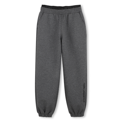 Joggingbroek KARL LAGERFELD KIDS BOY