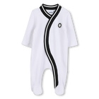 Set pyjama en hoeden BOSS 
                    BOY