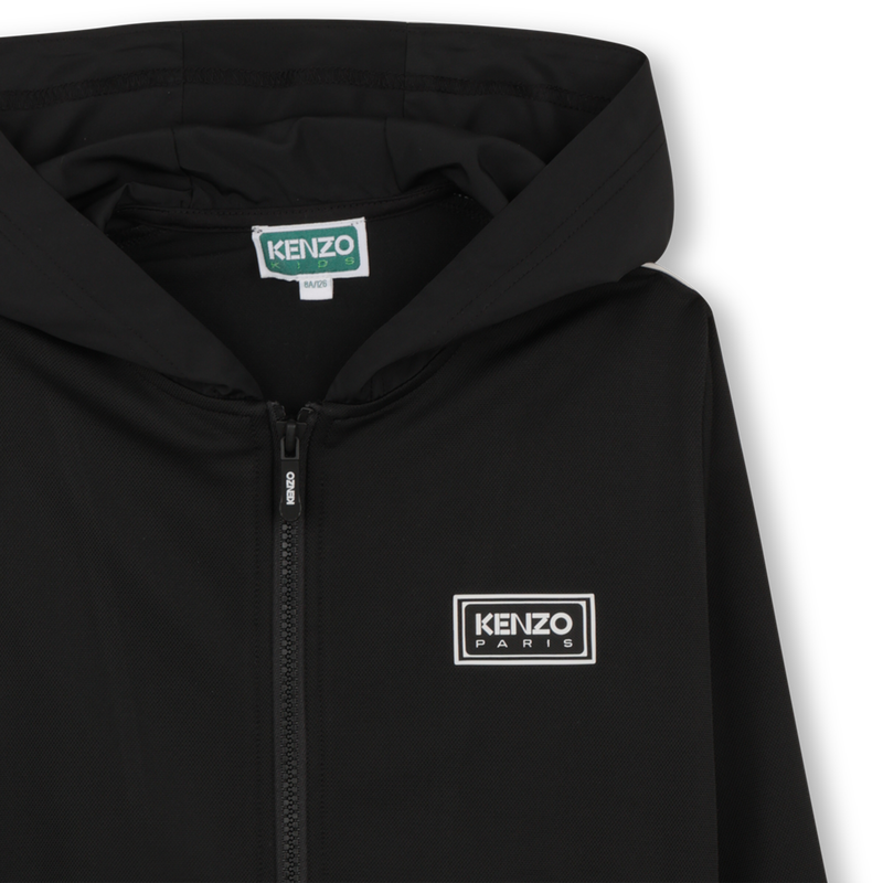 SWEAT &Agrave; CAPUCHE KENZO KIDS 
                        GARCON