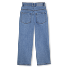 Jean 5 poches DKNY 
                    UNISEXE