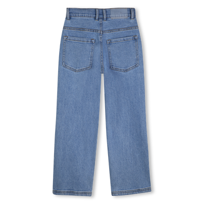 JEANS MET 5 ZAKKEN DKNY UNISEX