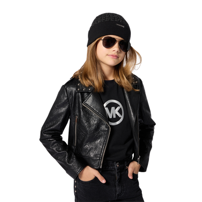 Bonnet en tricot MICHAEL KORS FILLE