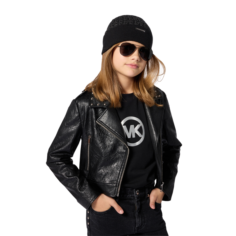 Bonnet en tricot MICHAEL KORS 
                        FILLE