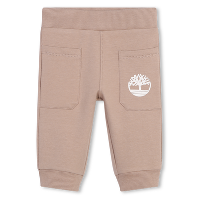 Pantalon de jogging molletonn&eacute; TIMBERLAND GARCON