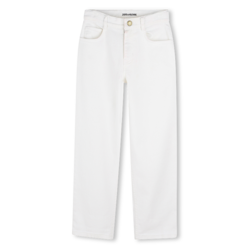 Broek met verstelbare taille ZADIG VOLTAIRE 
                        GIRL