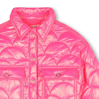 Doudoune l&eacute;g&egrave;re pressionn&eacute;e BILLIEBLUSH 
                    FILLE