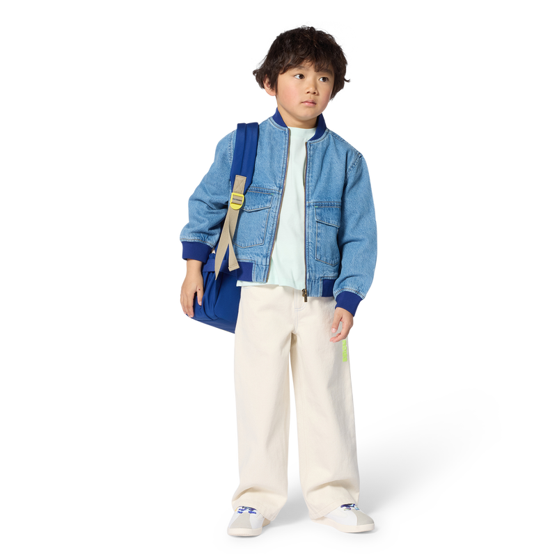 SNEAKERS MET VETERS BILLIEBLUSH 
                        BOY