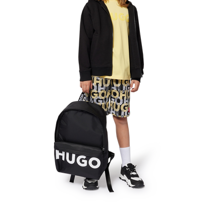 Sac &agrave; dos sigl&eacute; HUGO GARCON