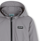 Windjack met capuchon KENZO KIDS 
                    BOY