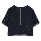 BLOUSE MICHAEL KORS 
                    GIRL