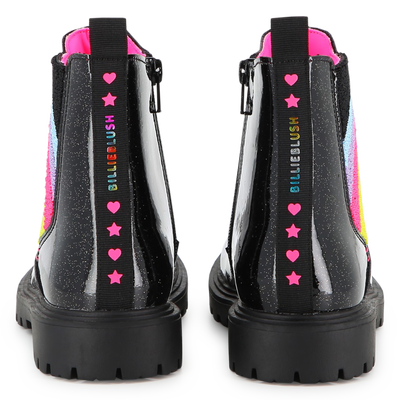Enkellaarsjes BILLIEBLUSH GIRL