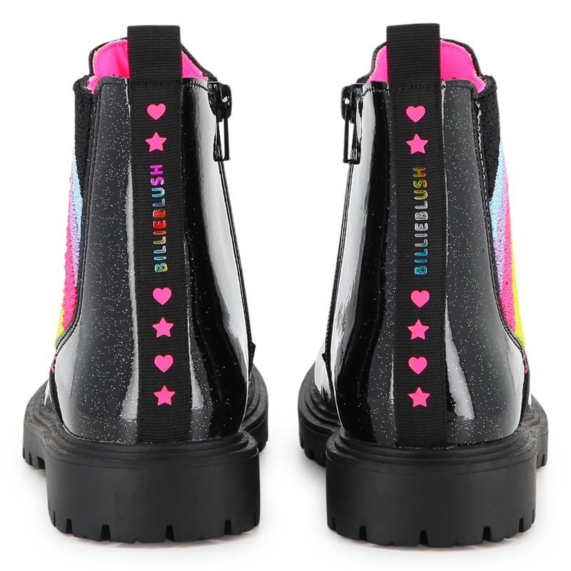 Enkellaarsjes BILLIEBLUSH 
                        GIRL