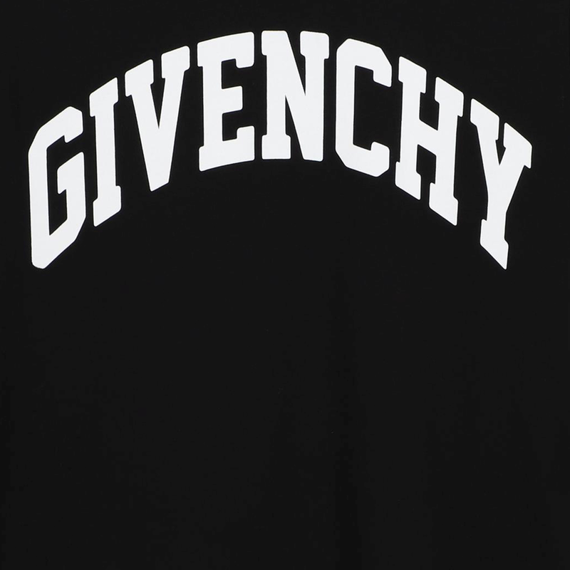 T-shirt met korte mouwen GIVENCHY 
                        BOY