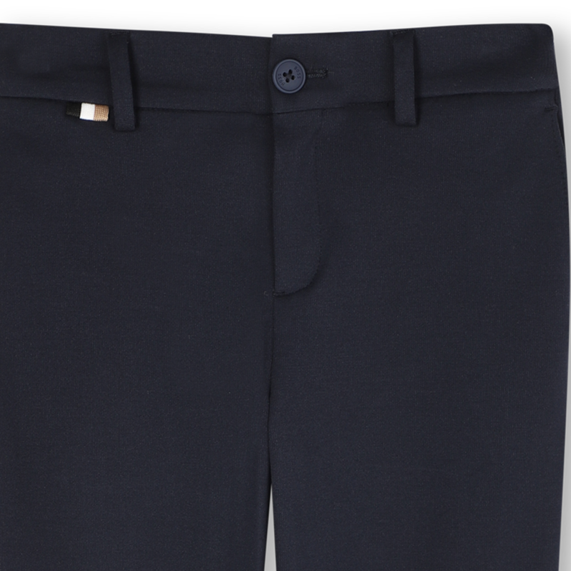 Pantalon de costume BOSS 
                        GARCON