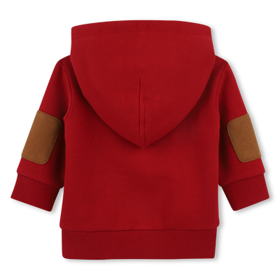 Sweat-shirt &agrave; capuche TIMBERLAND GARCON