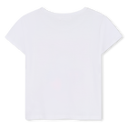Tee-shirt &agrave; manches courtes BILLIEBLUSH 
                    FILLE
