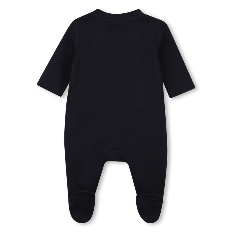 Ensemble pyjama, bonnet et bavoir BOSS 
                        GARCON