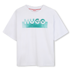 T-shirt &agrave; manches courtes, BLANC, hi-res
