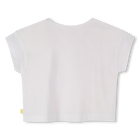 T-shirt &agrave; manches courtes BILLIEBLUSH 
                    FILLE