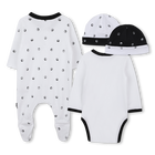Ensemble pyjama, body et bonnet BOSS 
                    GARCON