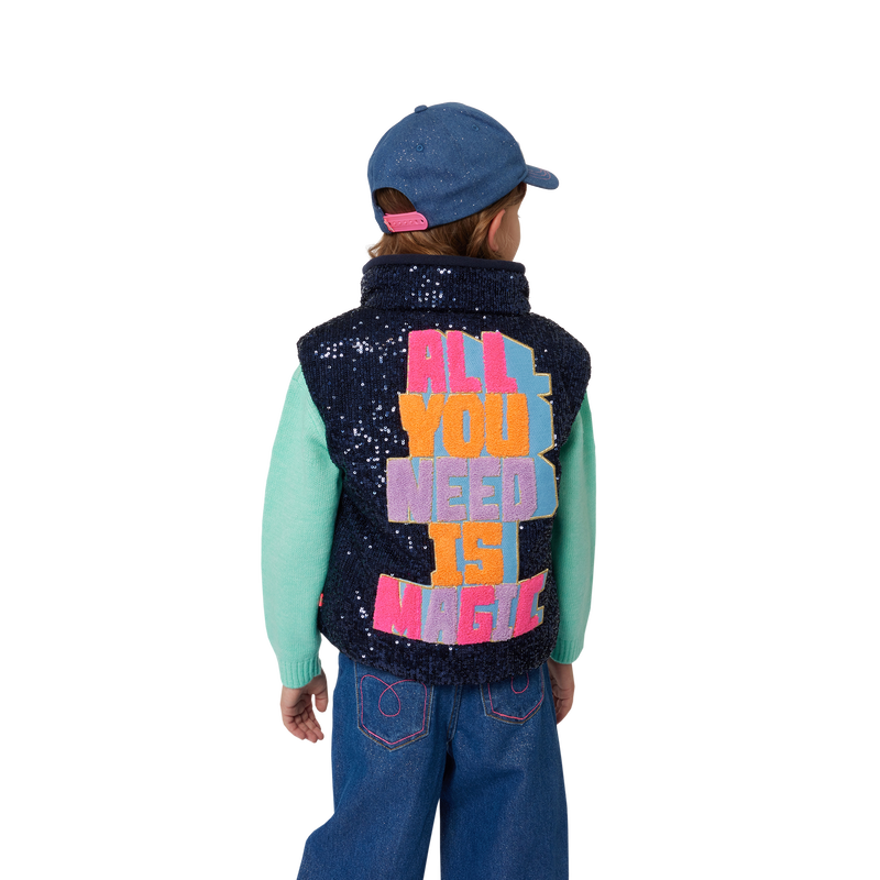 Pantalon en jean BILLIEBLUSH 
                        FILLE