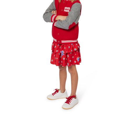 Blouson brod&eacute; KENZO KIDS FILLE