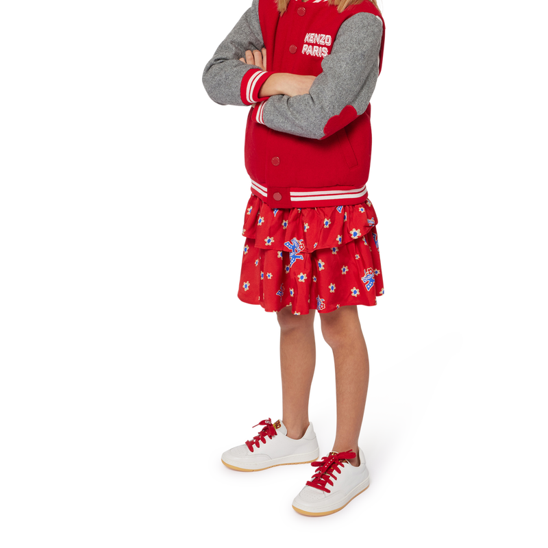 Blouson brod&eacute; KENZO KIDS 
                        FILLE