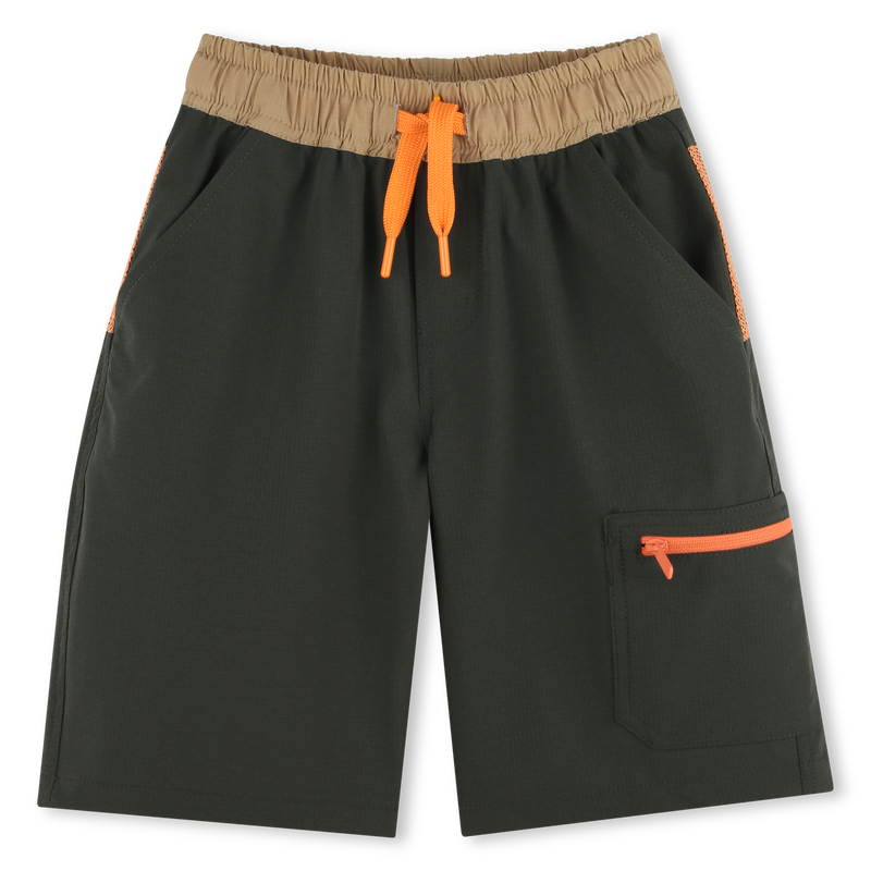 Bermuda avec taille &eacute;lastiqu&eacute;e TIMBERLAND 
                        GARCON