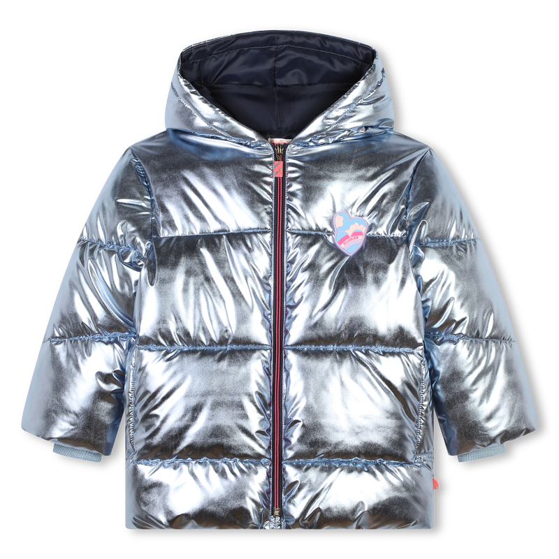 Anorak met capuchon BILLIEBLUSH 
                        GIRL