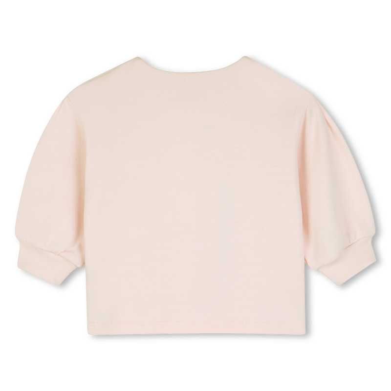 Ensemble tee-shirt et legging KENZO KIDS 
                        FILLE