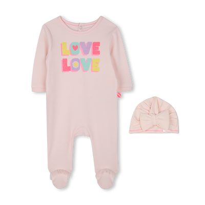Ensemble pyjama et bonnet BILLIEBLUSH FILLE