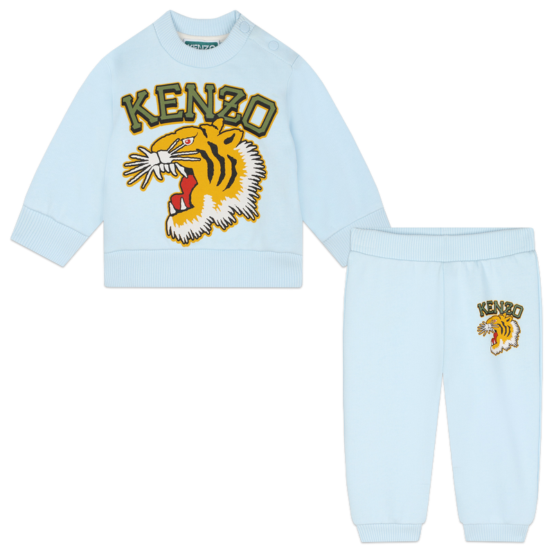 Sweat-shirt et pantalon KENZO KIDS 
                        GARCON
