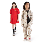 Pantalon coupe droite KENZO KIDS 
                    UNISEXE