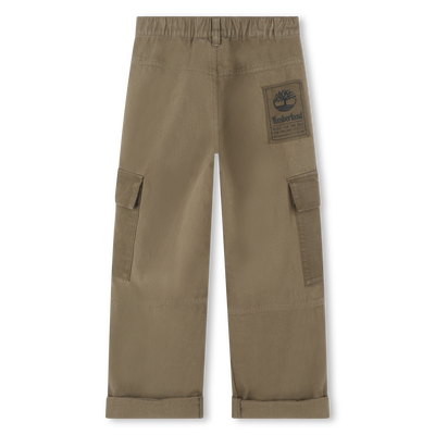 Pantalon multipoche TIMBERLAND GARCON