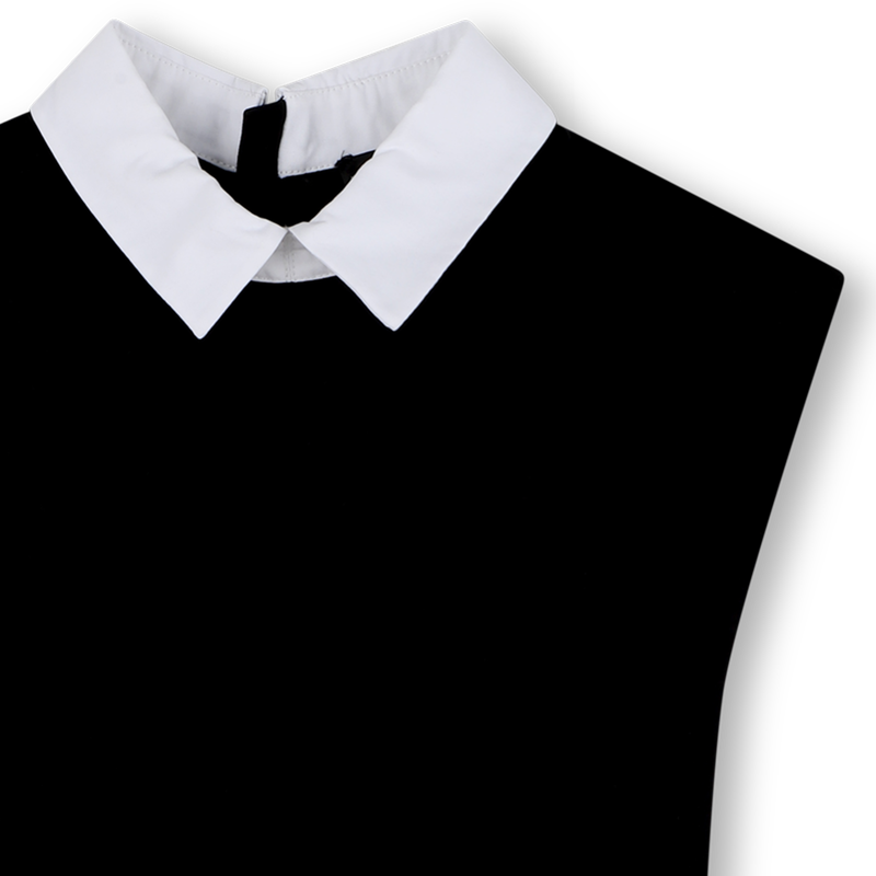 ROBE MANCHES COURTES KARL LAGERFELD KIDS 
                        FILLE